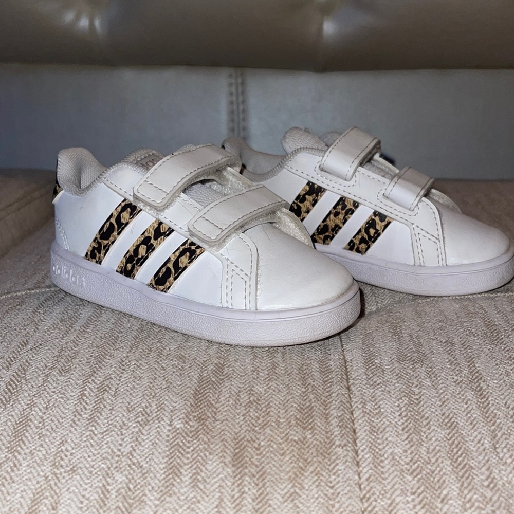 SOLD Toddler Adidas